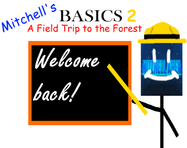 Games like Mitchell's Basics 2: A Field Trip to the Forest