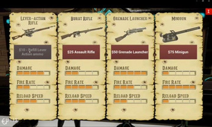 New Pike Showdown Image