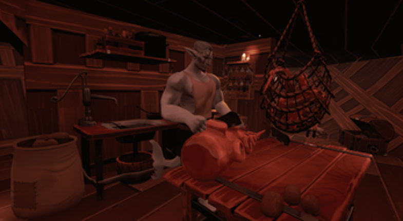 Nightmare of the Seas screenshot