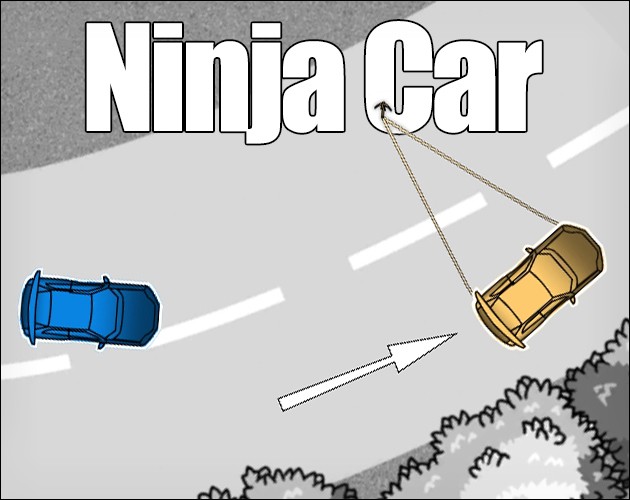 Games like Ninja Car
