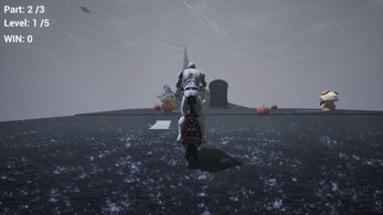 Nitro Cyclone Pro Image
