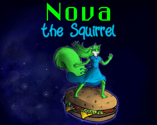 Nova the Squirrel Image