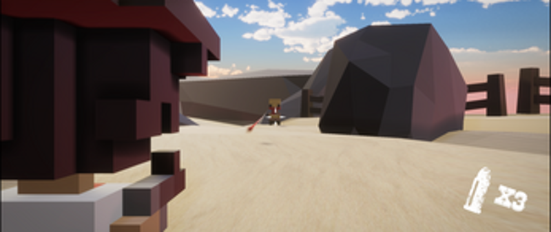 Once Upon A Time They Stole My Horse screenshot