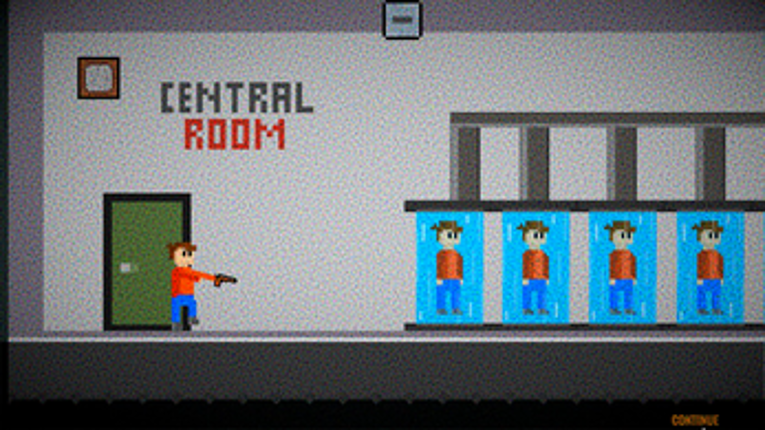 One Bullet screenshot