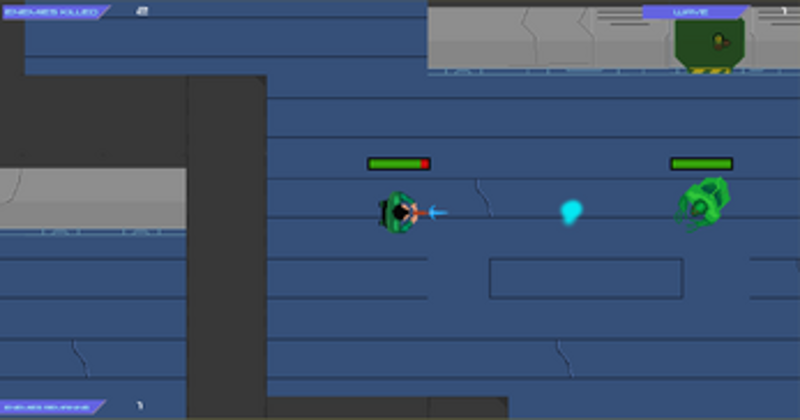 Orbital Station Z screenshot