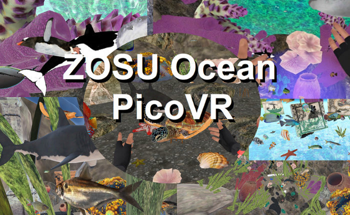 PicoVR ZOSU Ocean Game Cover