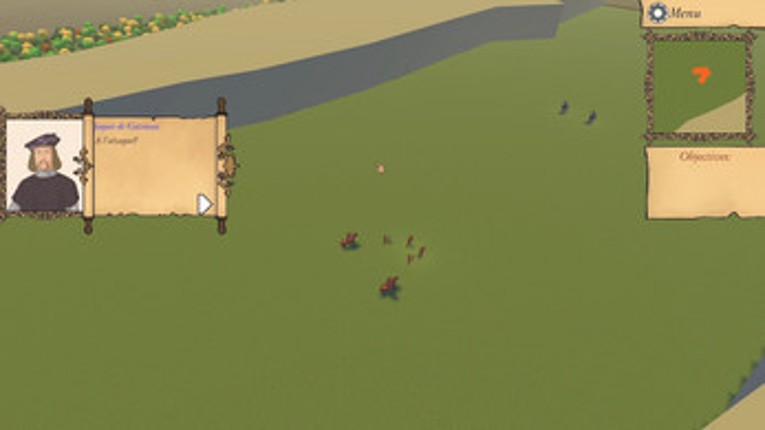 Pike & Wall screenshot
