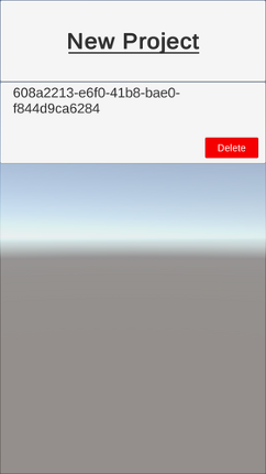 Project Geometris Android screenshot