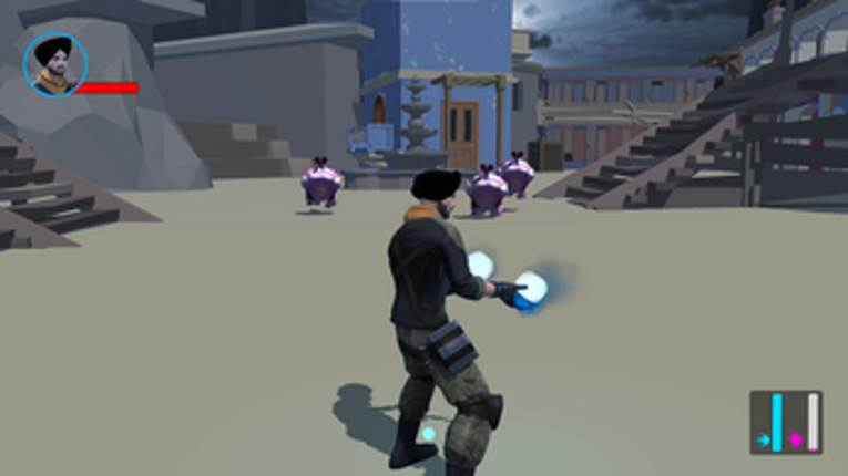 RageDude screenshot