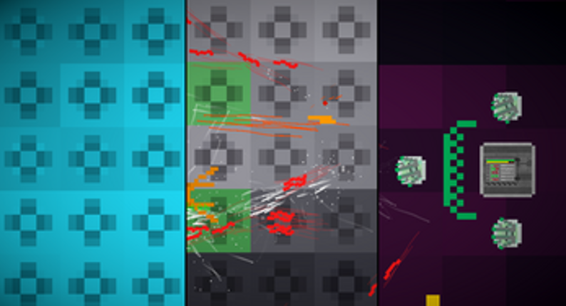 Reactor Overdrive screenshot
