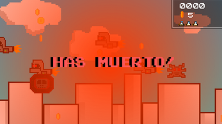 Super Capitán Botella: El Videojuego screenshot