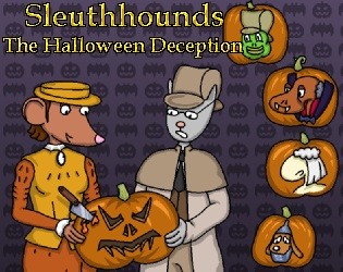 Games like Sleuthhounds: The Halloween Deception