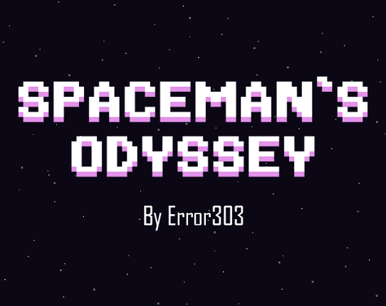 Spaceman's Odyssey Game Cover