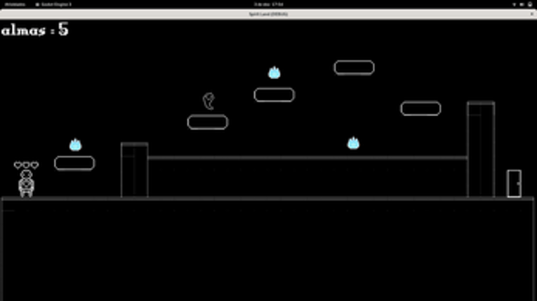 Spirit Land: The Lost World screenshot