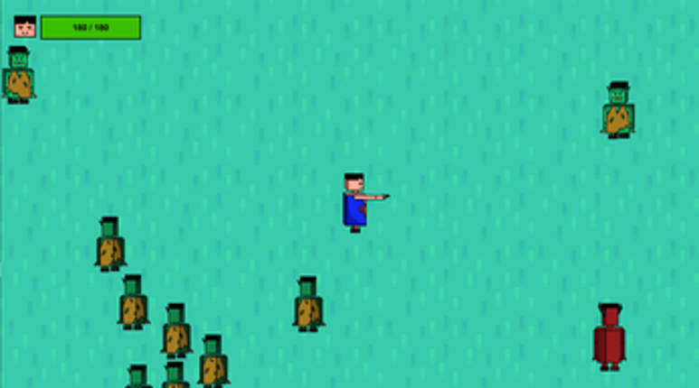 Squarehead : Warzone screenshot
