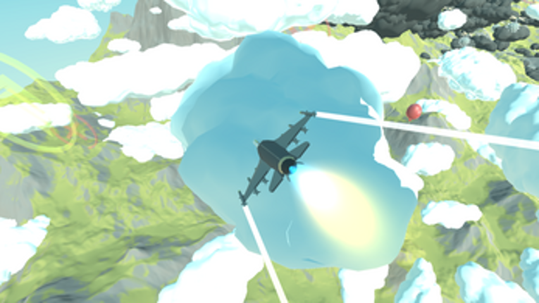 Stormy Weathers screenshot