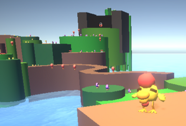SUPER CURDLE JUMP Image