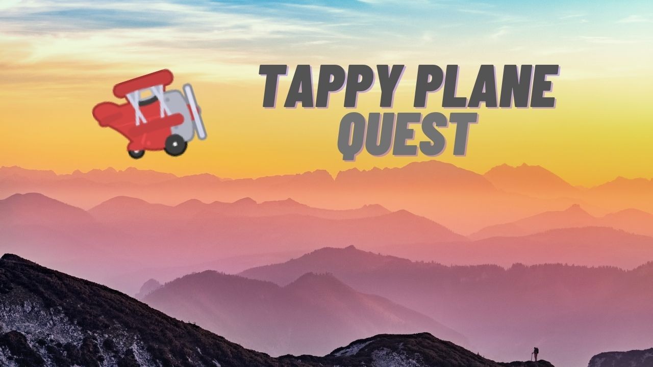 Games like Tappy Plane Quest