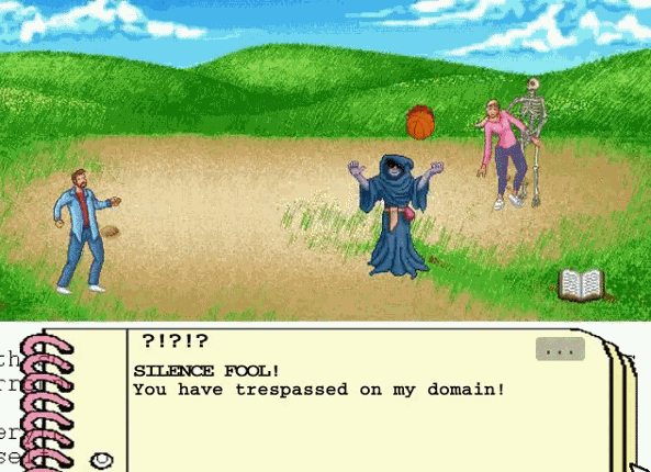 Demo - Todd Crumpleberry's Storybook Adventure screenshot