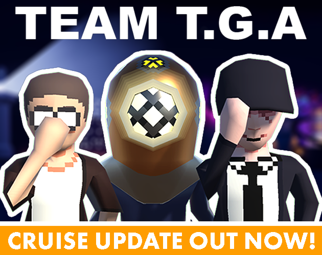 Games like TEAM T.G.A