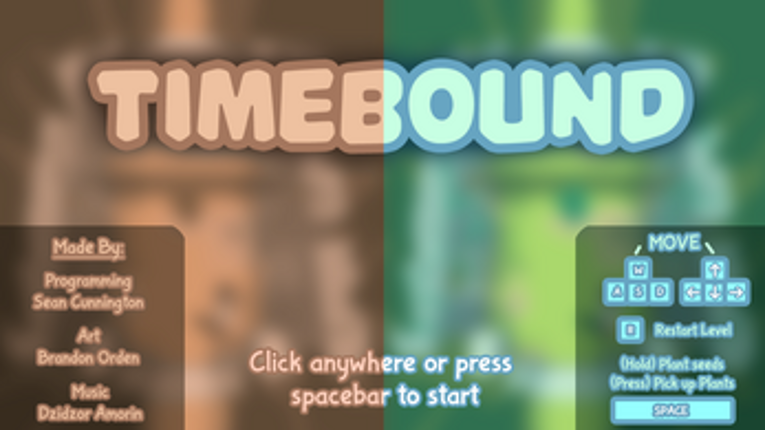 Timebound Image