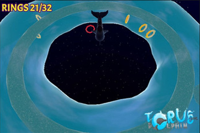 Torus The Dolphin screenshot