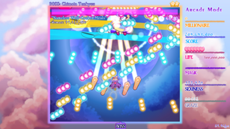 Touhou: Bustling Rainbow Marketeer Image