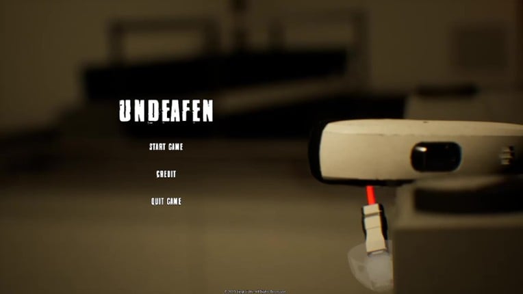 UnDeafen Game Cover