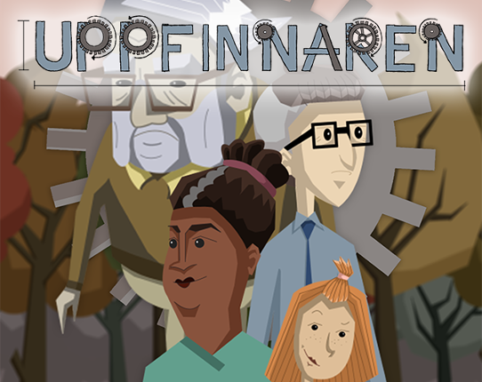 Uppfinnaren Game Cover