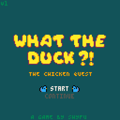 Games like What the duck ?!