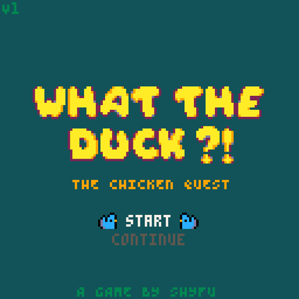 What the duck ?! Image