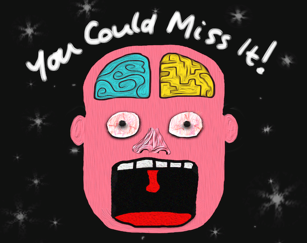 Games like You Could Miss It!