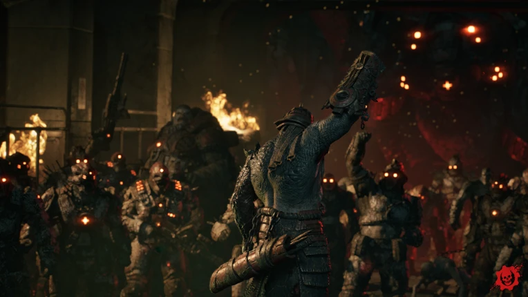 Gears of War: E-Day screenshot