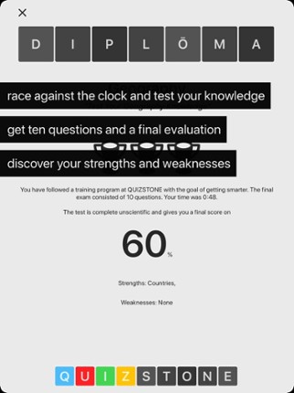 Geography Quiz - World Edition Image
