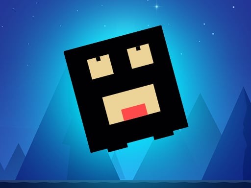 Games like Geometry jump game
