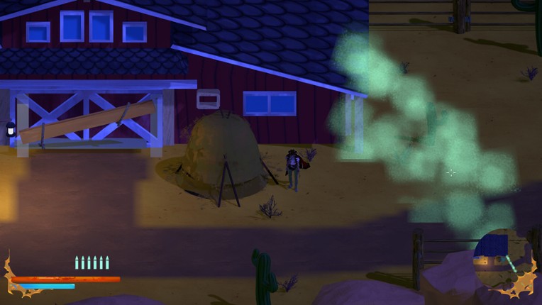 Ghost Moon High Noon screenshot