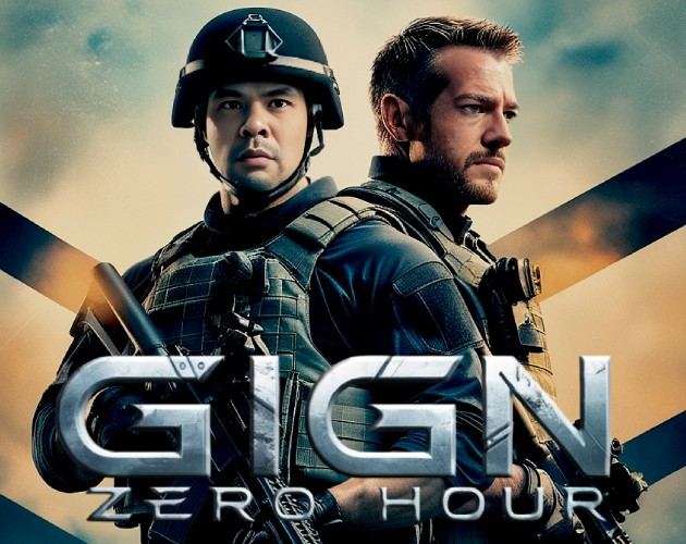 Games like GIGN ZERO HOUR