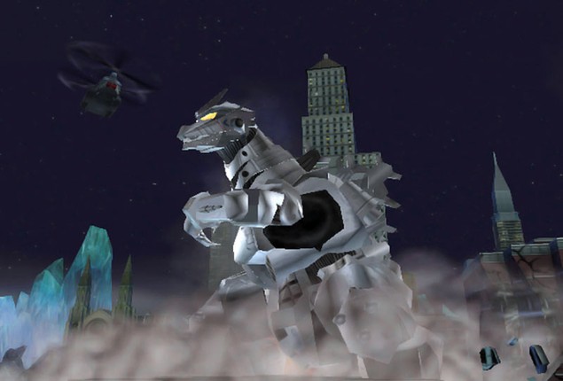 Godzilla: Unleashed screenshot