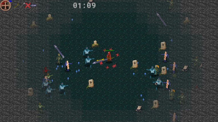 Gravepact screenshot