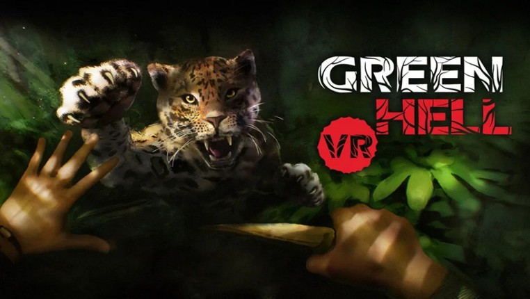 Green Hell VR screenshot