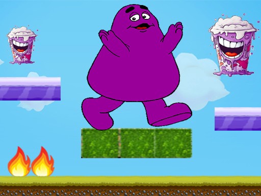 Games like Grimace World