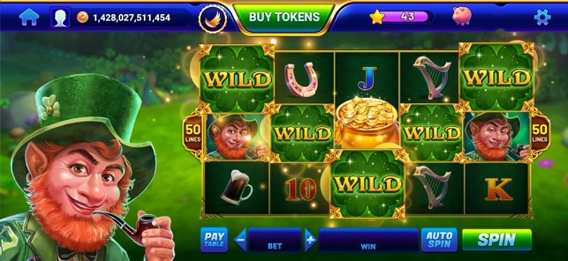 GSN Casino: Slot Machine Games screenshot