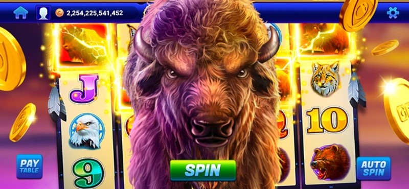 GSN Casino: Slot Machine Games Image