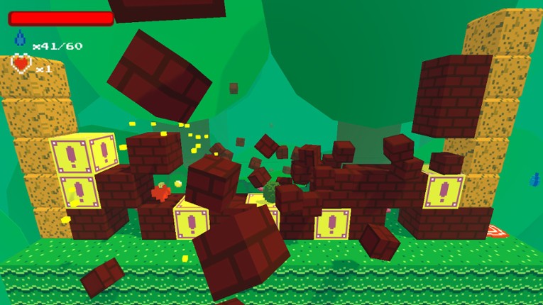 Guacamojo screenshot