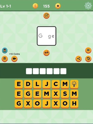 Guess The Pictures screenshot