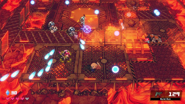 Gunner-chan! screenshot