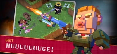 Guns.io: Multiplayer Shooter Image