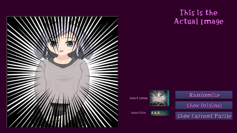 Hentai Weed PuZZles screenshot