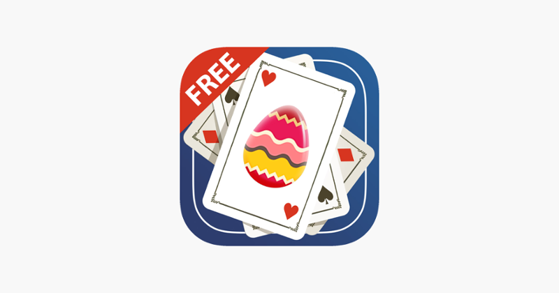 Holiday Solitaire. Easter Free Game Cover