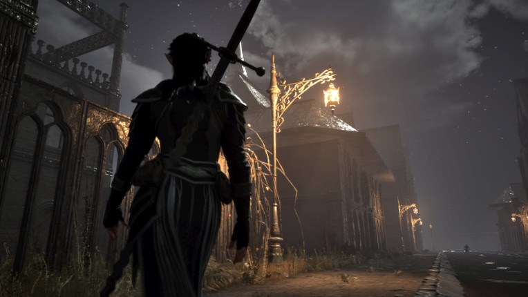 Hollow Ascent screenshot